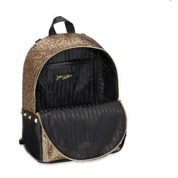 VICTORIA SECRET SPARKLE BACKPACK - Picture 3 of 3